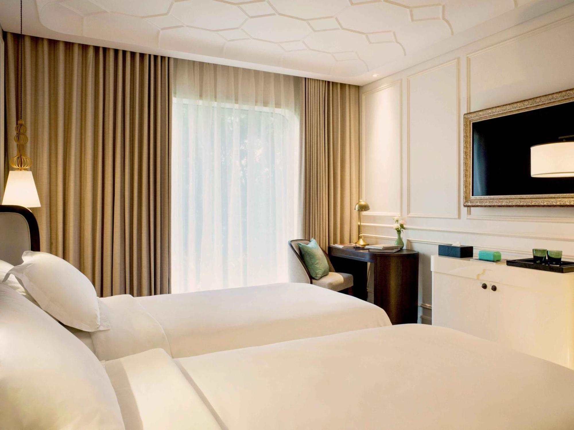 Hotel Des Arts Saigon Mgallery Collection Ho Şi Min Dış mekan fotoğraf