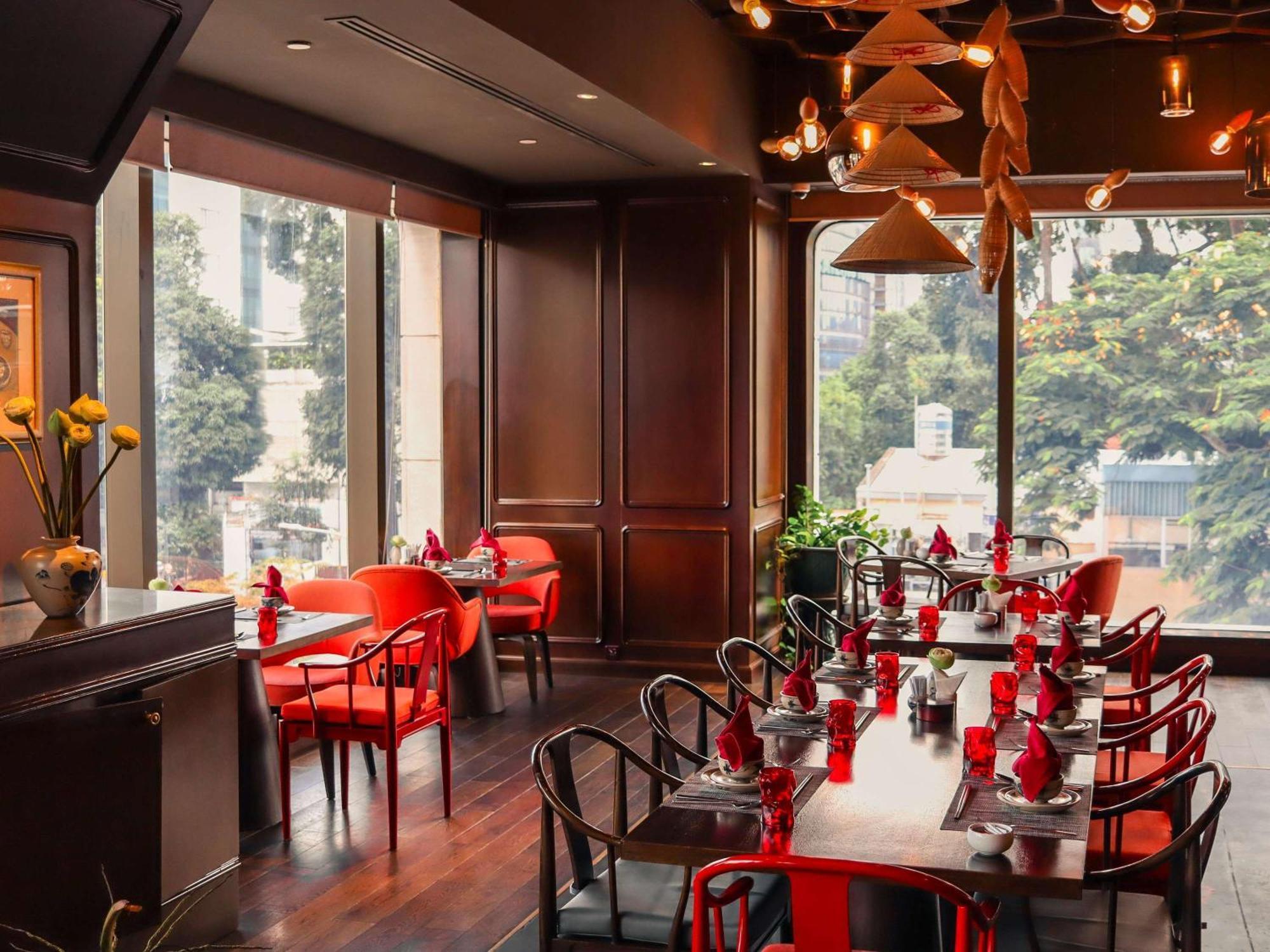 Hotel Des Arts Saigon Mgallery Collection Ho Şi Min Dış mekan fotoğraf