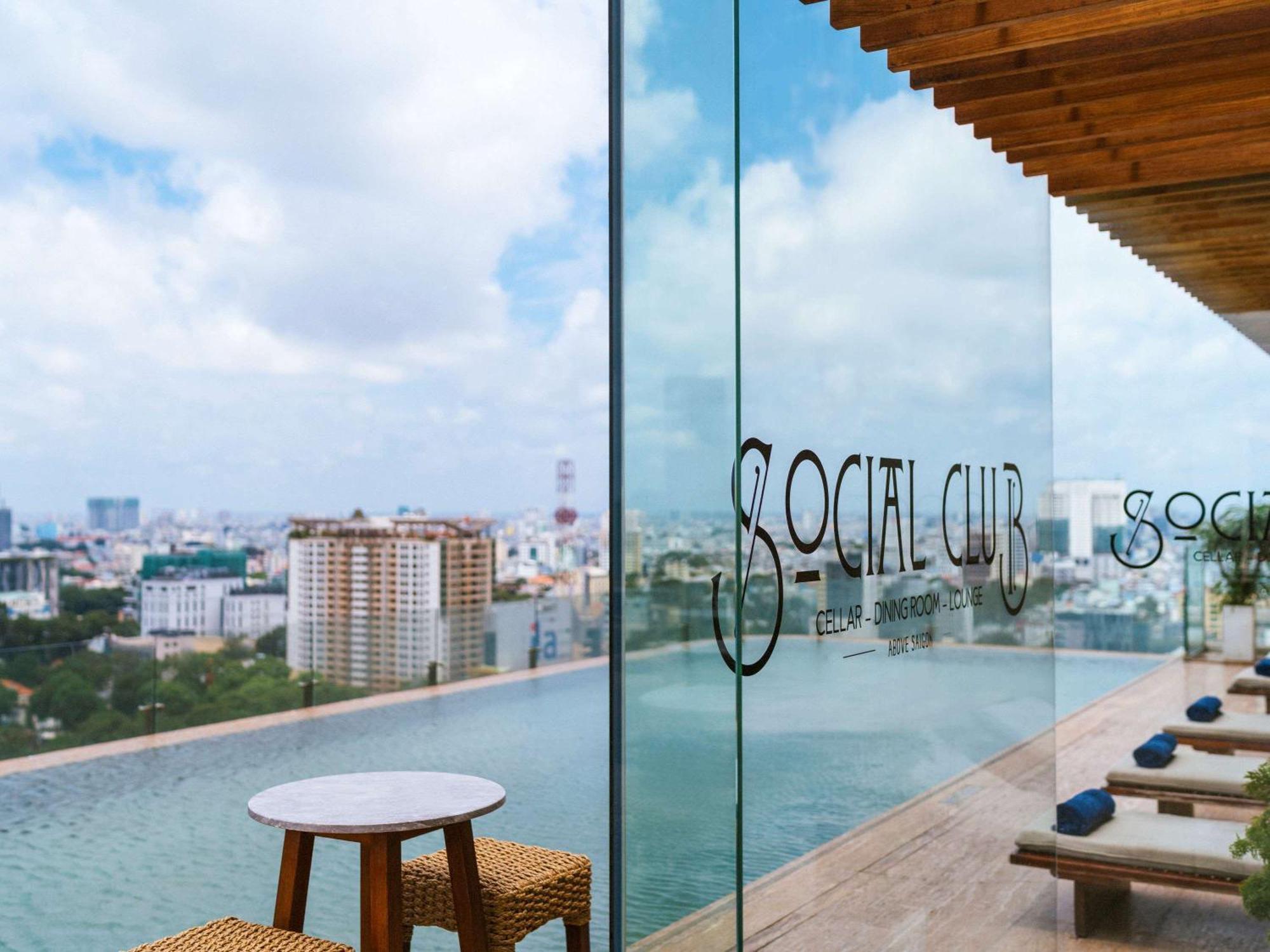 Hotel Des Arts Saigon Mgallery Collection Ho Şi Min Dış mekan fotoğraf