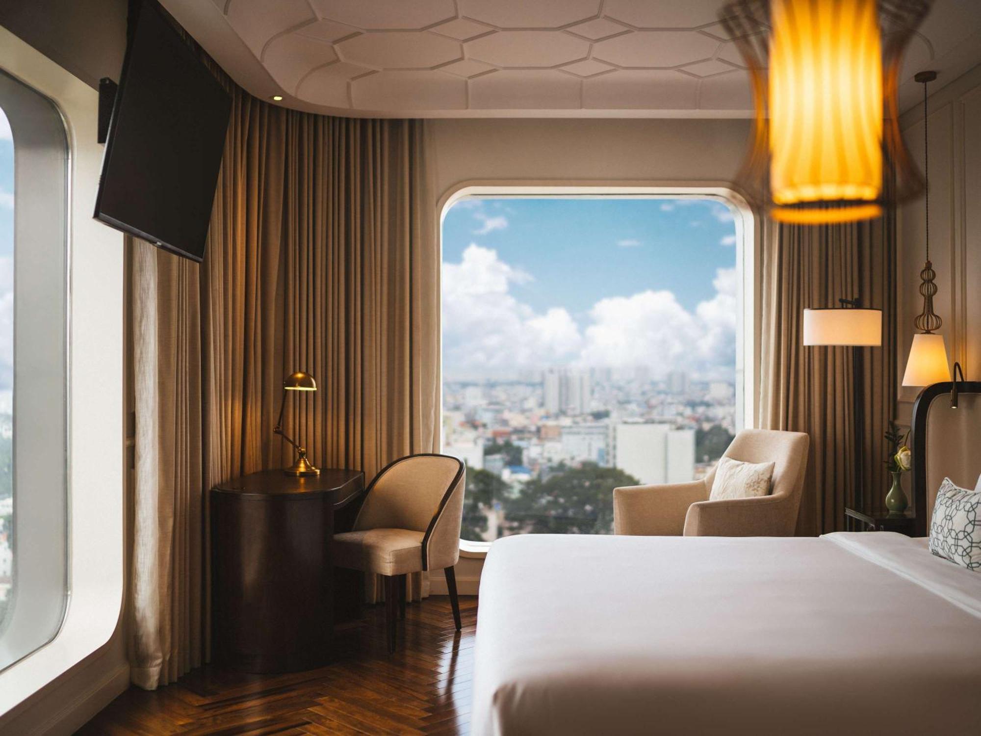 Hotel Des Arts Saigon Mgallery Collection Ho Şi Min Dış mekan fotoğraf