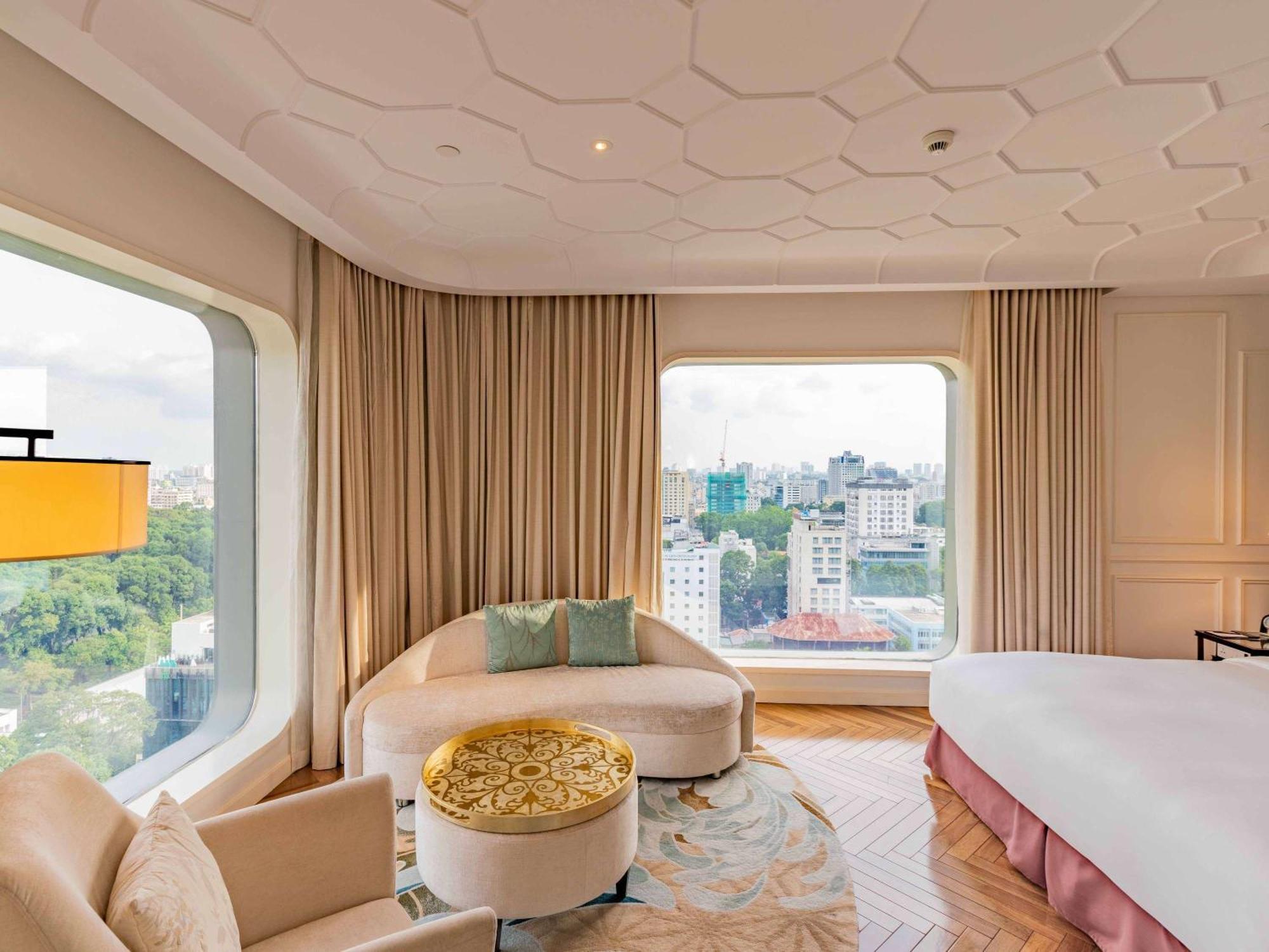 Hotel Des Arts Saigon Mgallery Collection Ho Şi Min Dış mekan fotoğraf